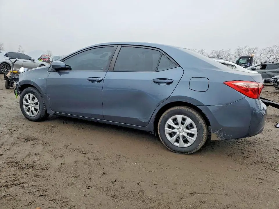 2017 TOYOTA COROLLA L  