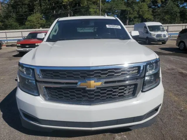 2019 CHEVROLET SUBURBAN C1500 LT  