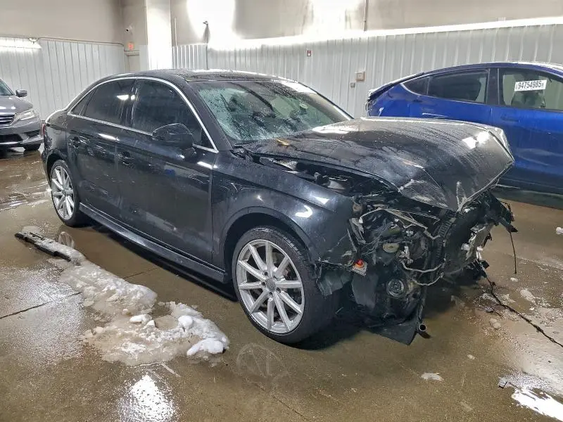 2015 AUDI A3 PREMIUM PLUS  