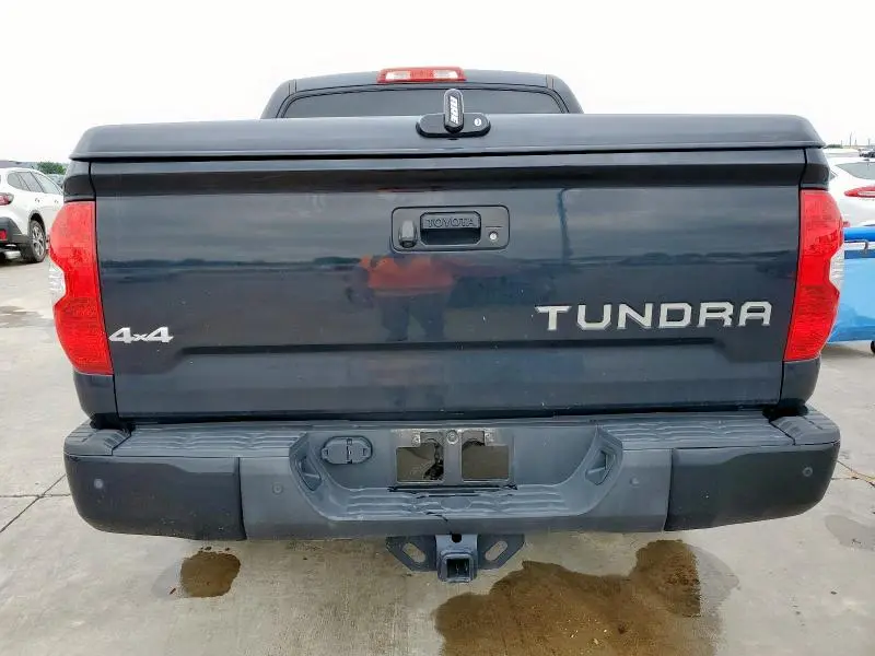 2016 TOYOTA TUNDRA CREWMAX 1794  