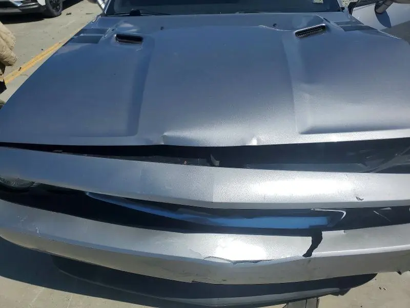 2013 DODGE CHALLENGER R  