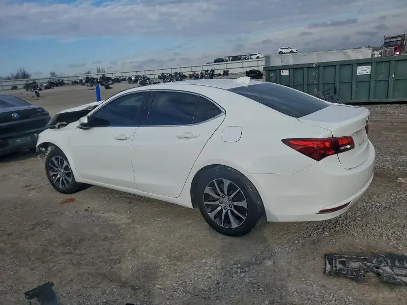 2016 ACURA TLX   