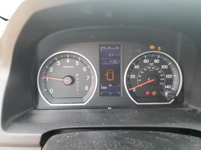 2011 HONDA CR-V LX