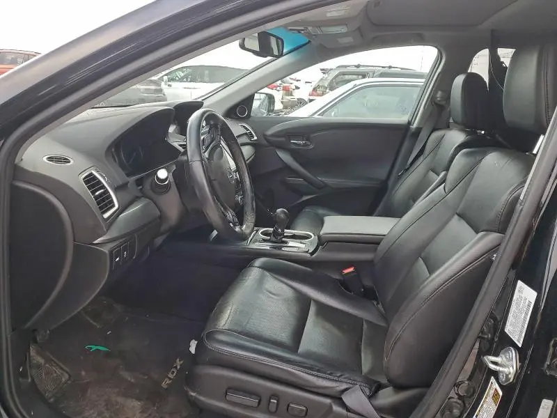 2017 ACURA RDX TECHNOLOGY  