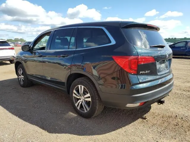2016 HONDA PILOT EXL  