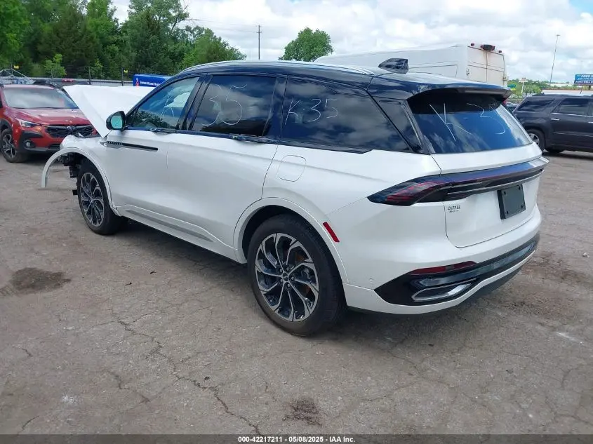2024 LINCOLN NAUTILUS RESERVE