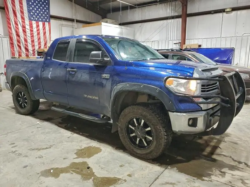 2014 TOYOTA TUNDRA DOUBLE CAB SR  