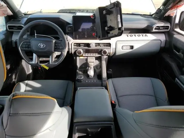 2025 TOYOTA TACOMA DOUBLE CAB  