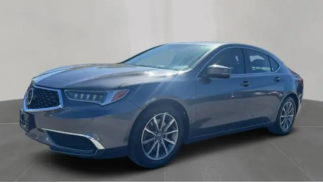 2020 ACURA TLX TECHNOLOGY  