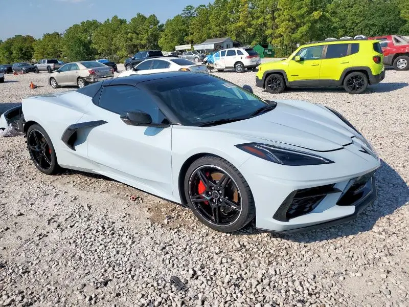 2023 CHEVROLET CORVETTE STINGRAY 3LT  