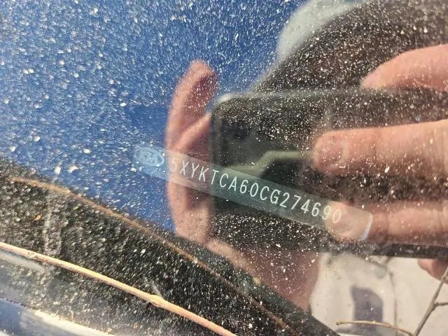 2012 KIA SORENTO BASE  