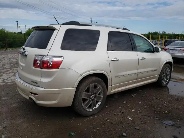 2012 GMC ACADIA DENALI