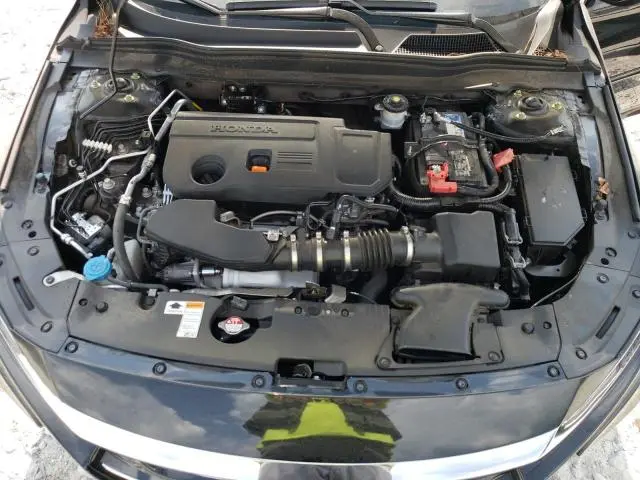 2022 HONDA ACCORD TOURING  