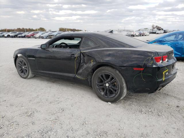 2011 CHEVROLET CAMARO LS