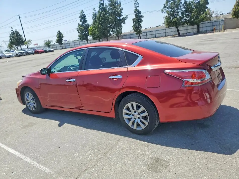 2015 NISSAN ALTIMA 2.5 S  