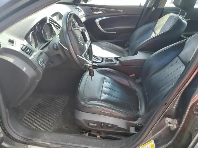 2011 BUICK REGAL CXL  