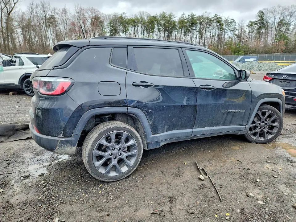 2021 JEEP COMPASS 80TH EDITION  