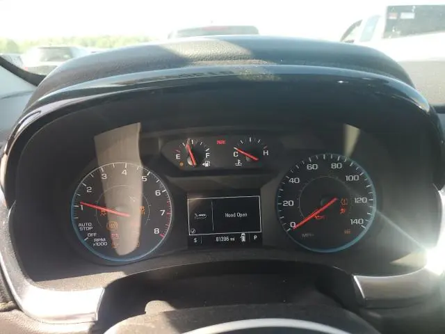 2019 CHEVROLET TRAVERSE LS  