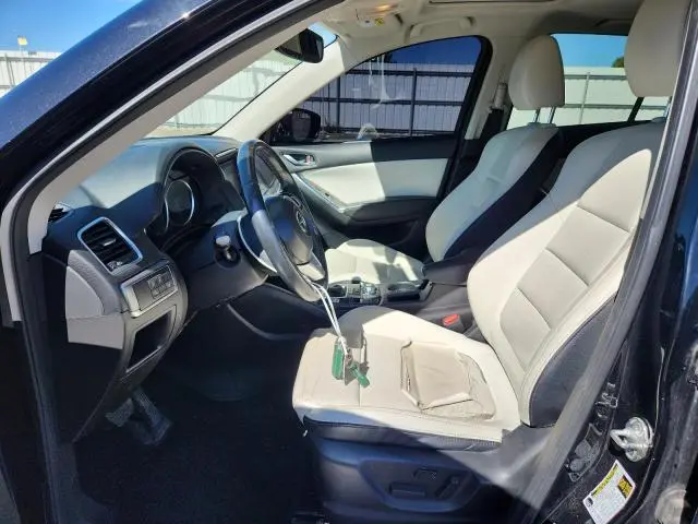 2016 MAZDA CX-5 GT  