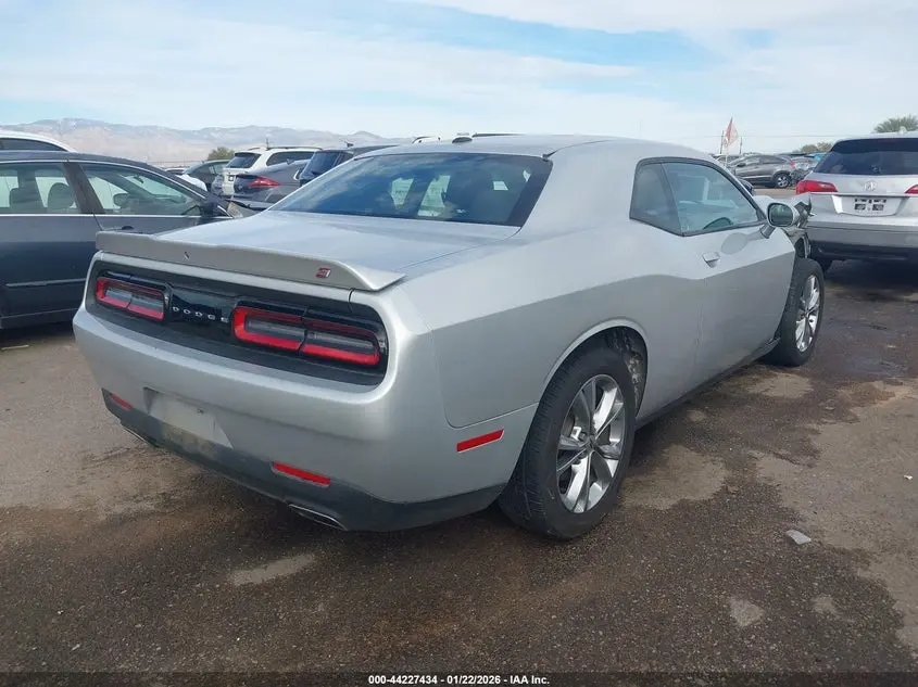 2021 DODGE CHALLENGER SXT AWD