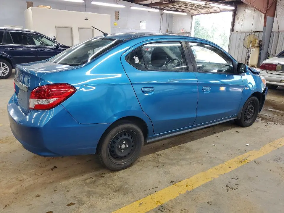 2020 MITSUBISHI MIRAGE G4 ES  