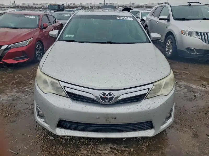 2013 TOYOTA CAMRY L  