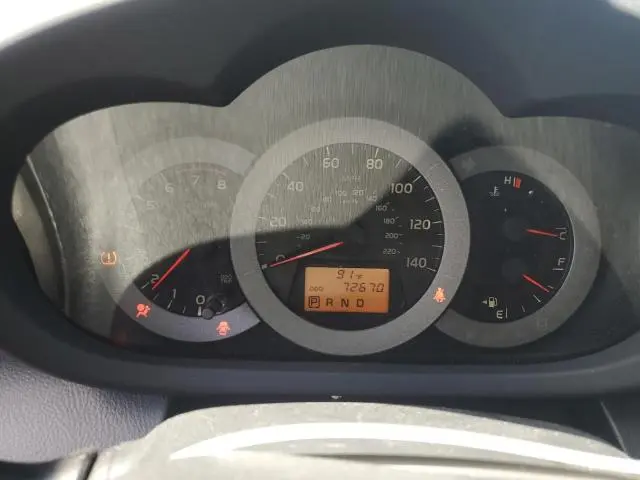 2011 TOYOTA RAV4 SPORT  
