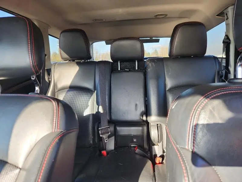 2019 DODGE JOURNEY GT  