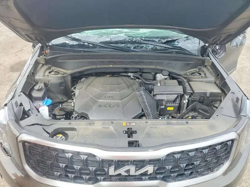 2023 KIA TELLURIDE EX X-LINE  