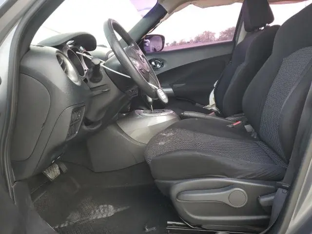2016 NISSAN JUKE S  