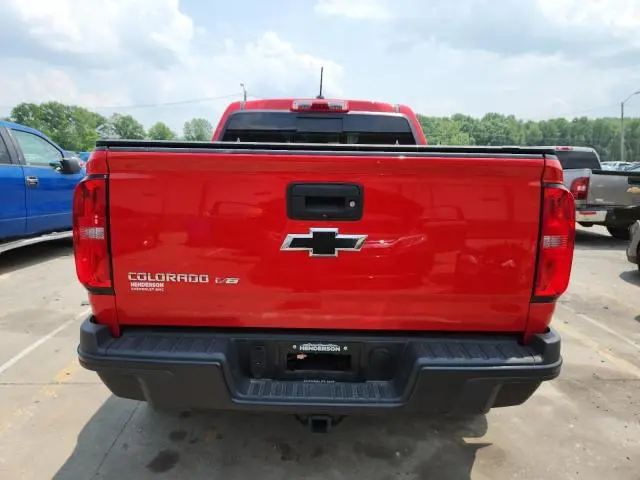 2019 CHEVROLET COLORADO ZR2  
