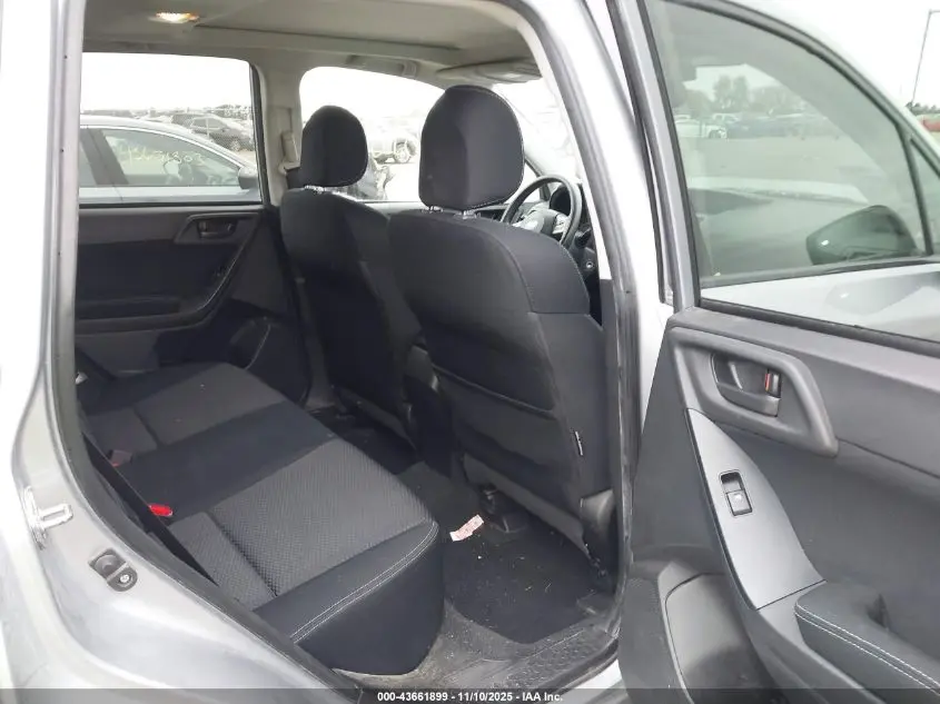 2014 SUBARU FORESTER 2.5I PREMIUM