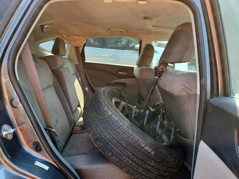 2014 HONDA CR-V EX  