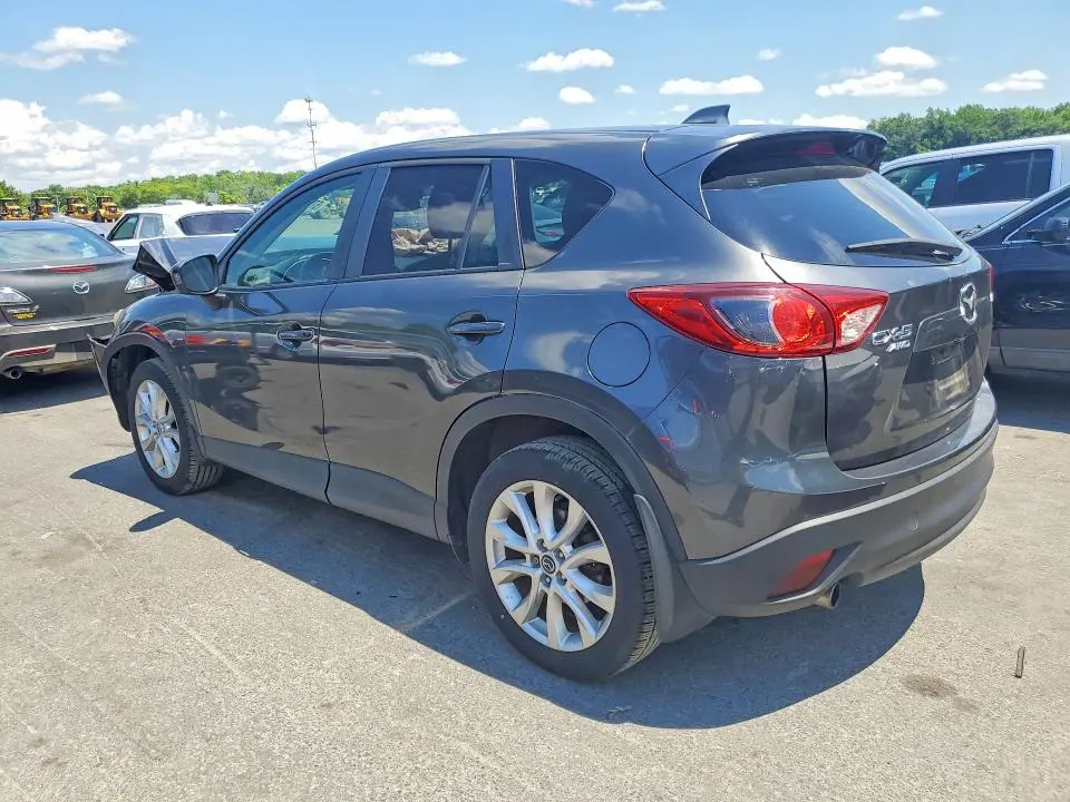 2014 MAZDA CX-5 GT  