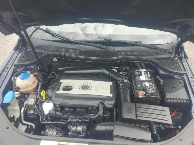 2016 VOLKSWAGEN CC BASE  