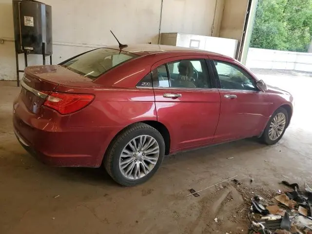 2012 CHRYSLER 200 LIMITED  