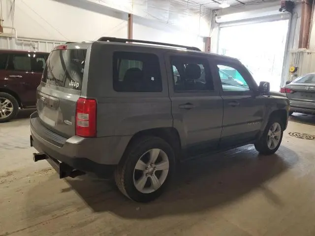 2011 JEEP PATRIOT SPORT  