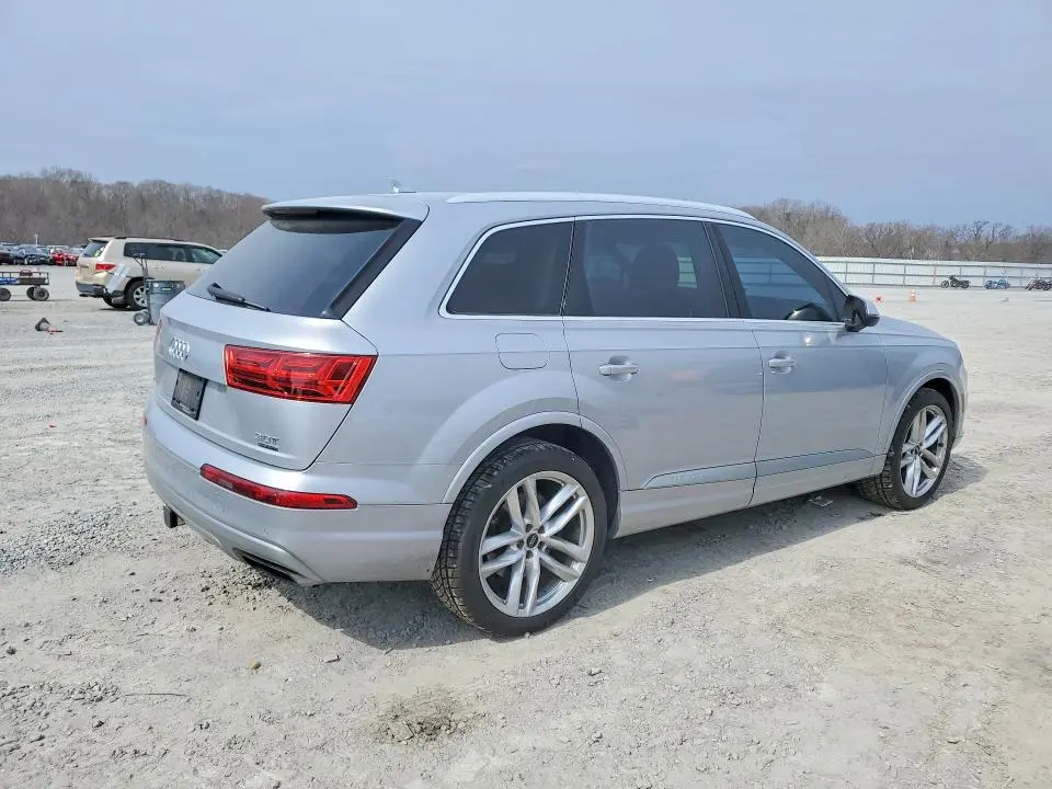 2018 AUDI Q7 PRESTIGE  