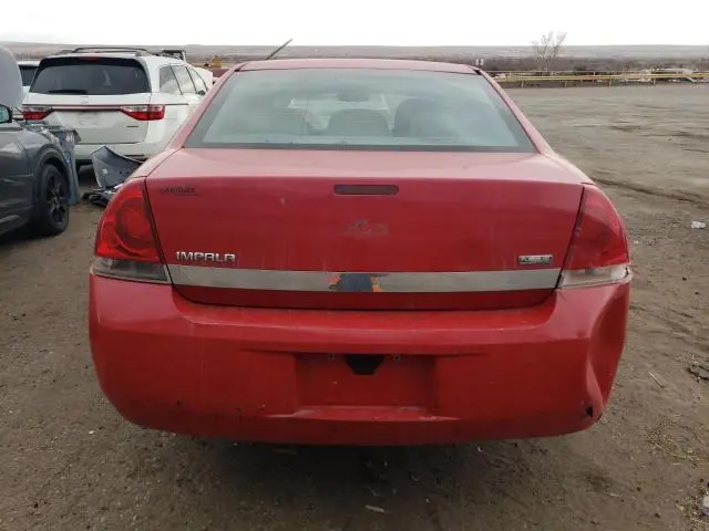 2011 CHEVROLET IMPALA LS  