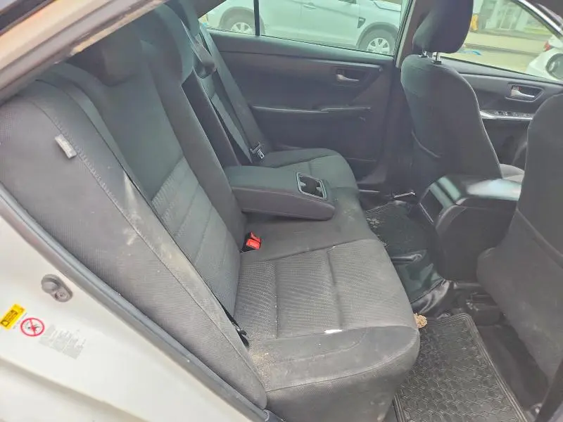 2016 TOYOTA CAMRY   