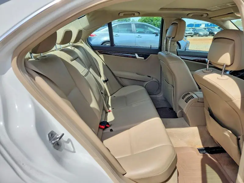 2014 MERCEDES-BENZ C 250  
