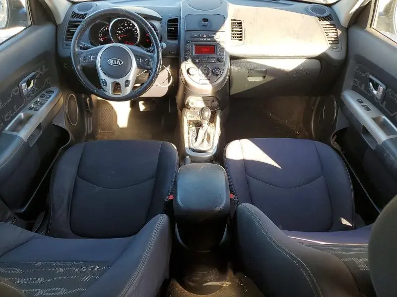 2012 KIA SOUL +  