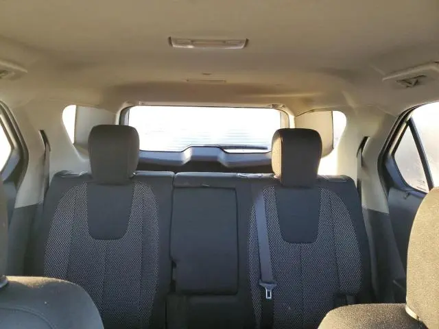 2016 CHEVROLET EQUINOX LT  