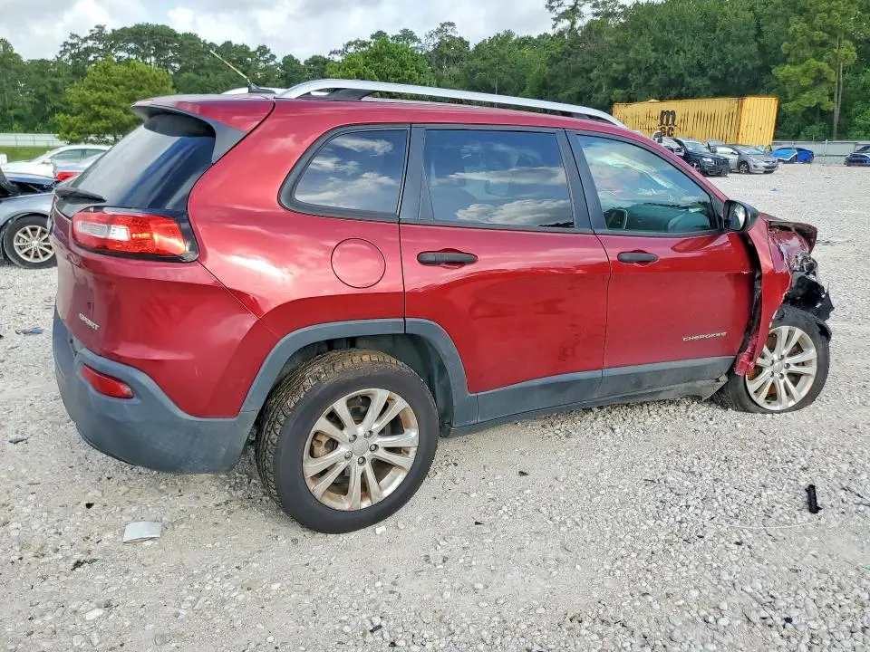 2015 JEEP CHEROKEE SPORT  
