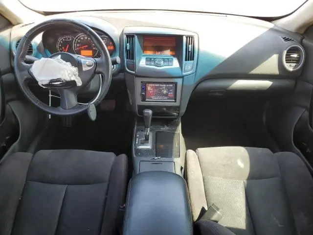 2010 NISSAN MAXIMA S