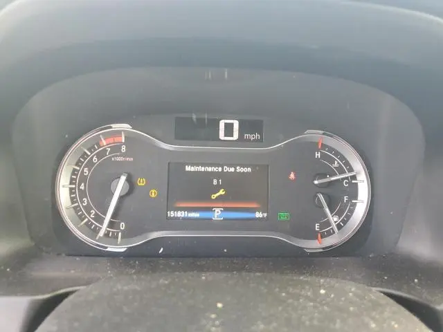 2017 HONDA PILOT EXLN  