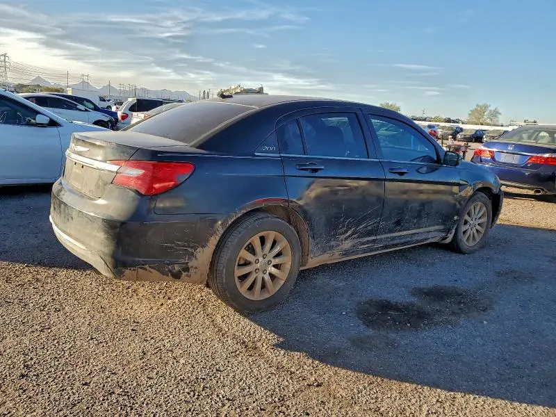2013 CHRYSLER 200 TOURING  