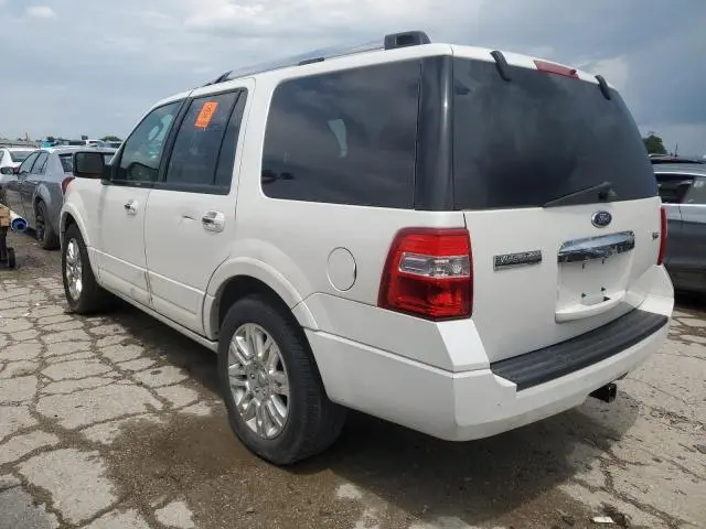 2014 FORD EXPEDITION LIMITED  