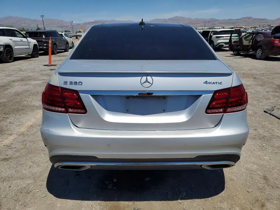 2016 MERCEDES-BENZ E 350  