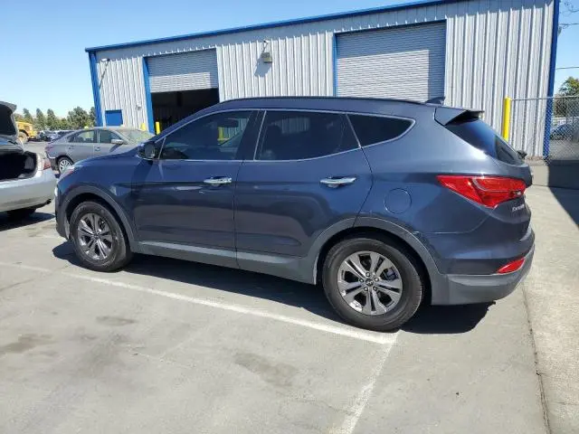 2015 HYUNDAI SANTA FE SPORT   